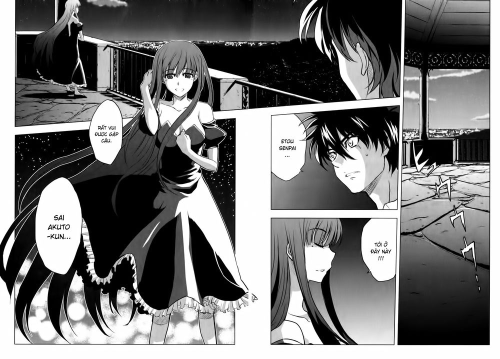 Ichiban Ushiro No Daimaou Chapter 6 - 13