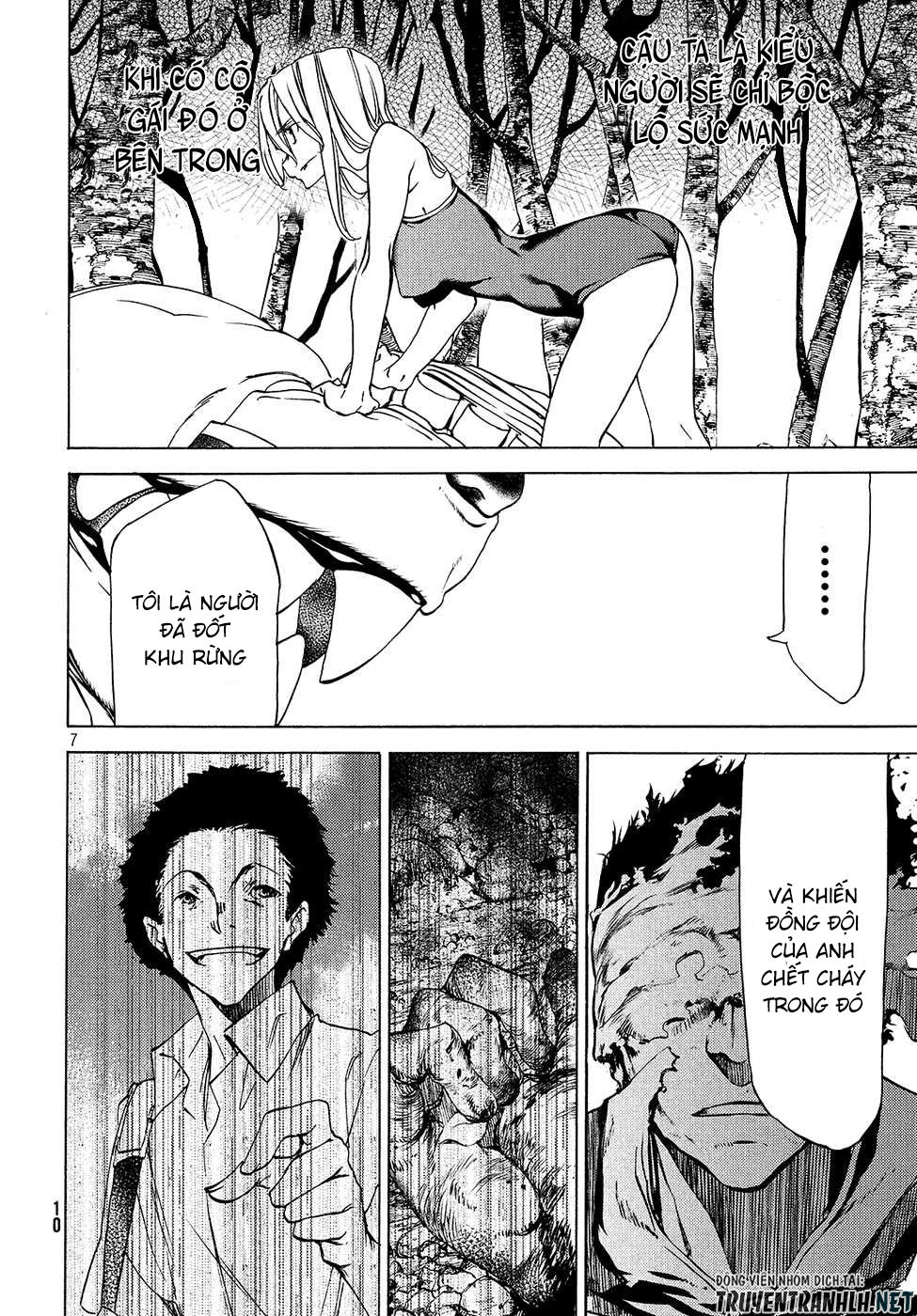 Sợi Xích Thần Chapter 32 - 11