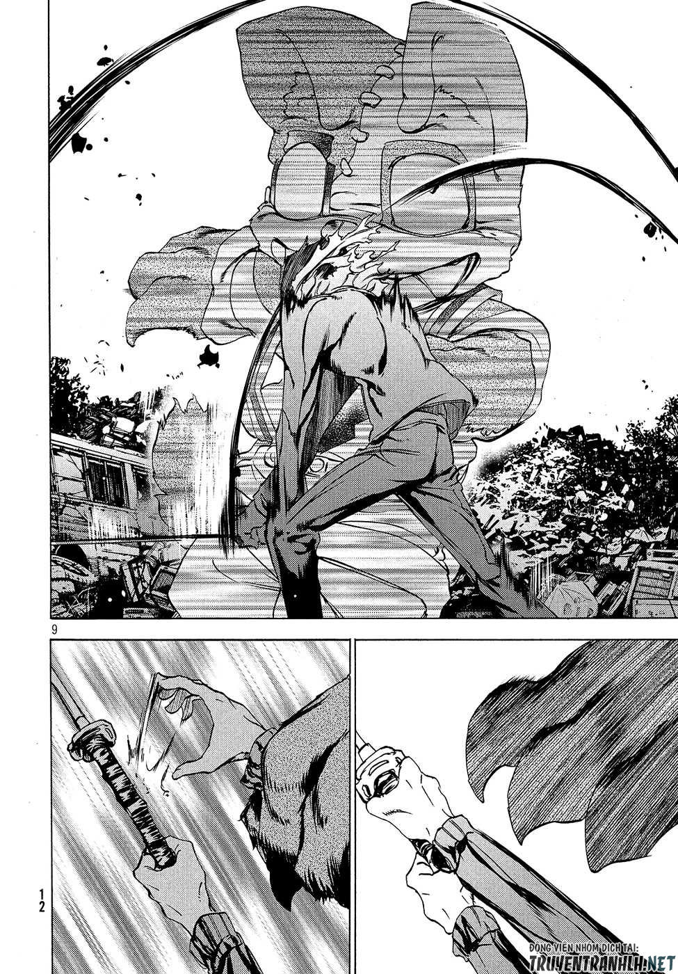 Sợi Xích Thần Chapter 32 - 13