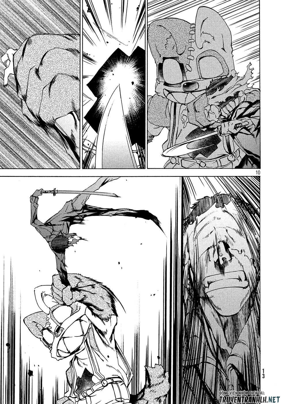 Sợi Xích Thần Chapter 32 - 14