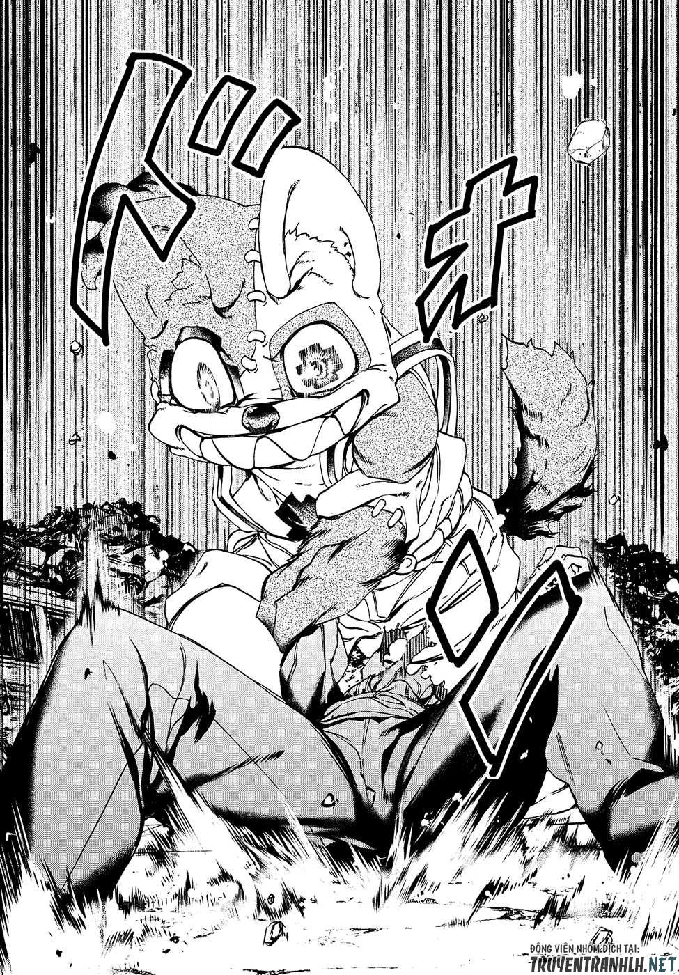 Sợi Xích Thần Chapter 32 - 15