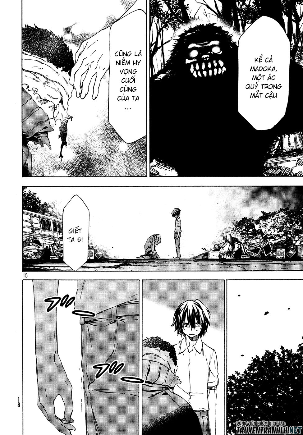 Sợi Xích Thần Chapter 32 - 19