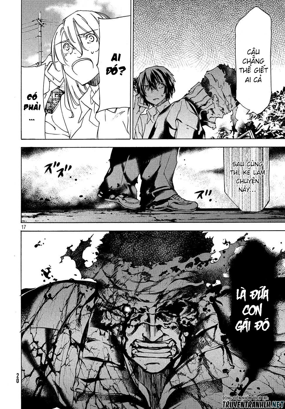 Sợi Xích Thần Chapter 32 - 21