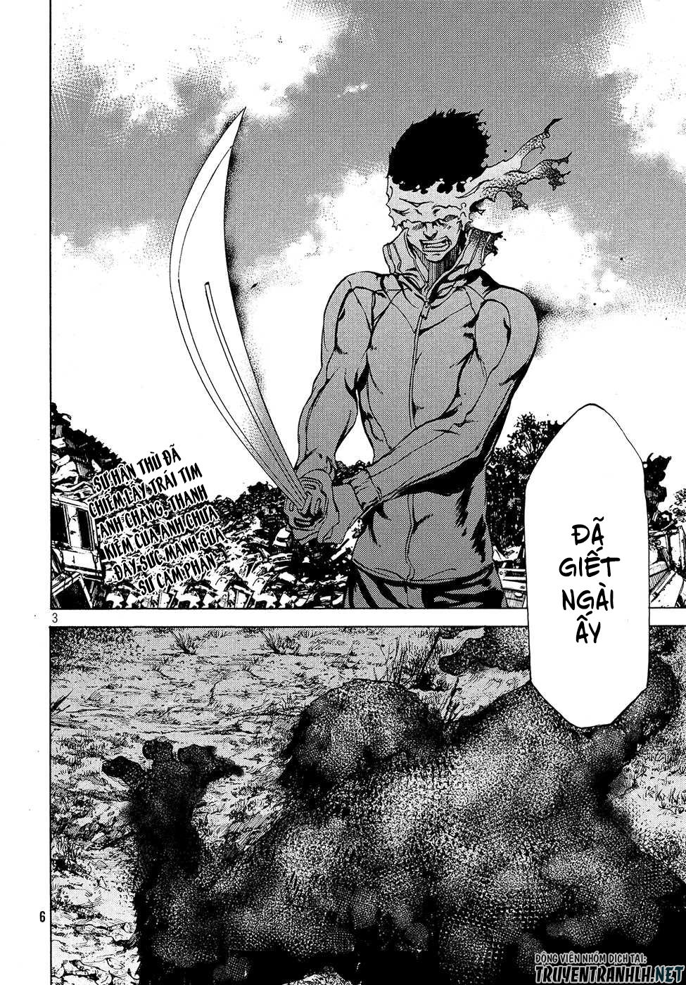 Sợi Xích Thần Chapter 32 - 7