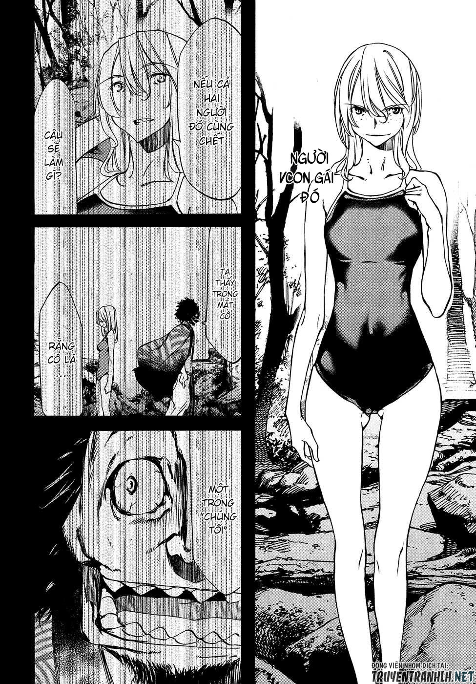 Sợi Xích Thần Chapter 32 - 9