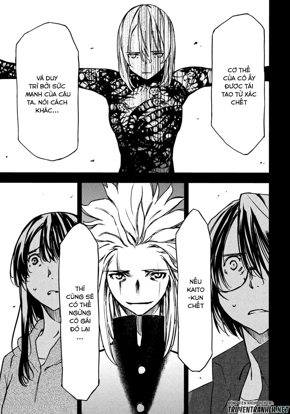 Sợi Xích Thần Chapter 56 - 12