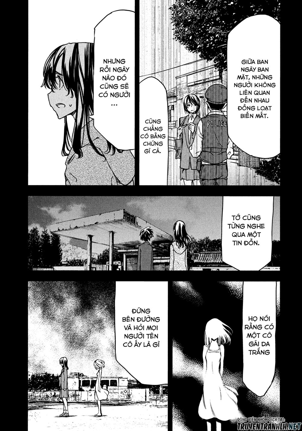 Sợi Xích Thần Chapter 56 - 16