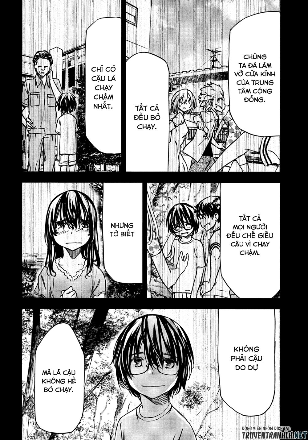 Sợi Xích Thần Chapter 56 - 19