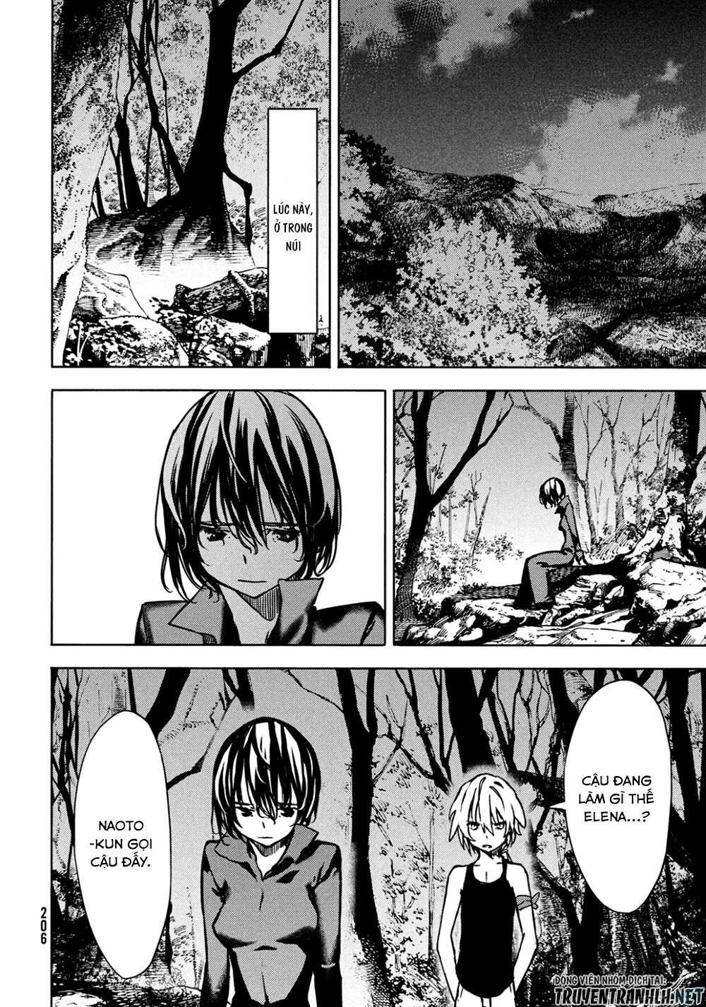 Sợi Xích Thần Chapter 56 - 21