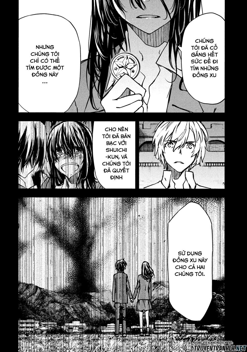 Sợi Xích Thần Chapter 56 - 25