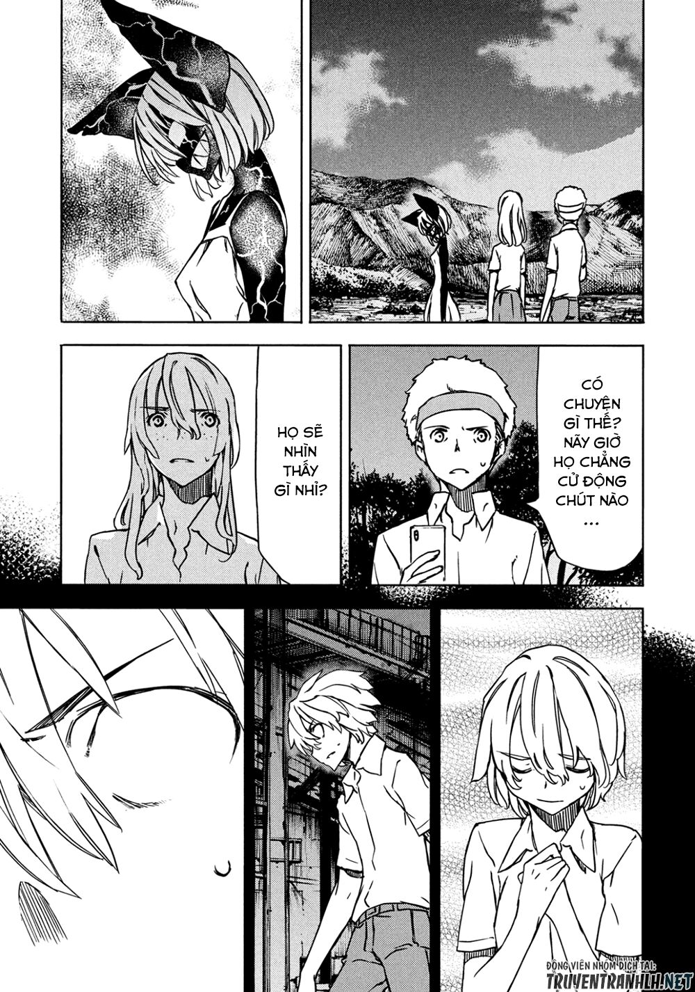 Sợi Xích Thần Chapter 56 - 28