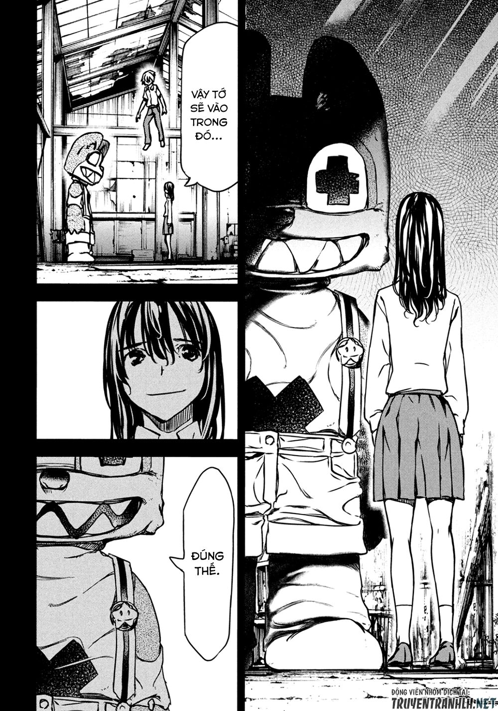 Sợi Xích Thần Chapter 56 - 29