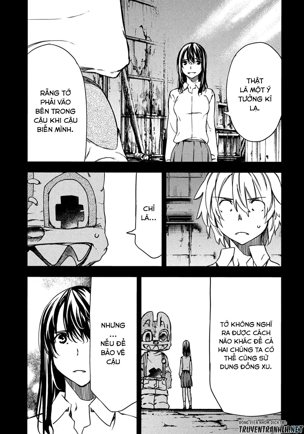 Sợi Xích Thần Chapter 56 - 30