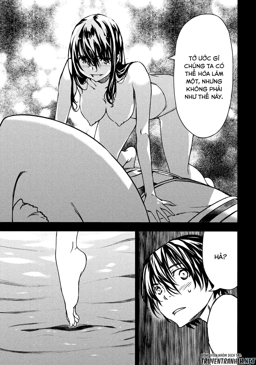 Sợi Xích Thần Chapter 56 - 34