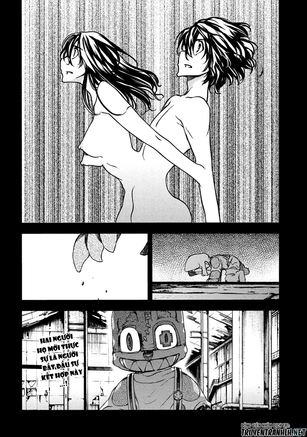 Sợi Xích Thần Chapter 56 - 35