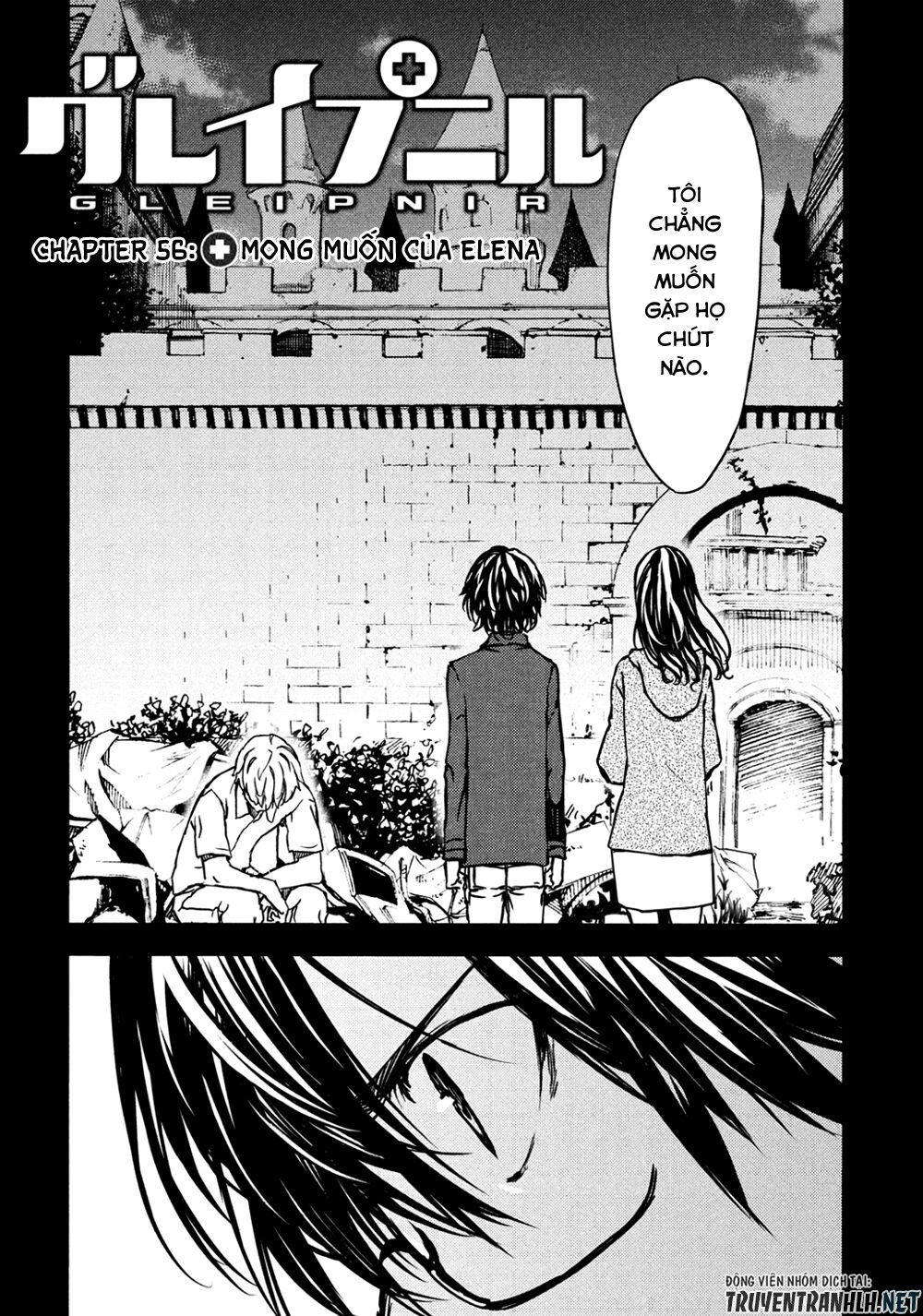 Sợi Xích Thần Chapter 56 - 5