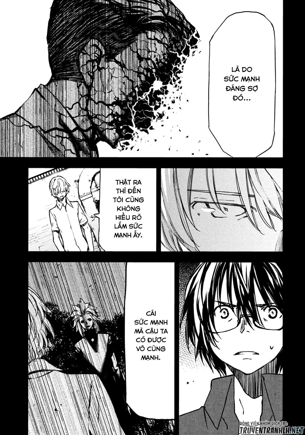 Sợi Xích Thần Chapter 56 - 8