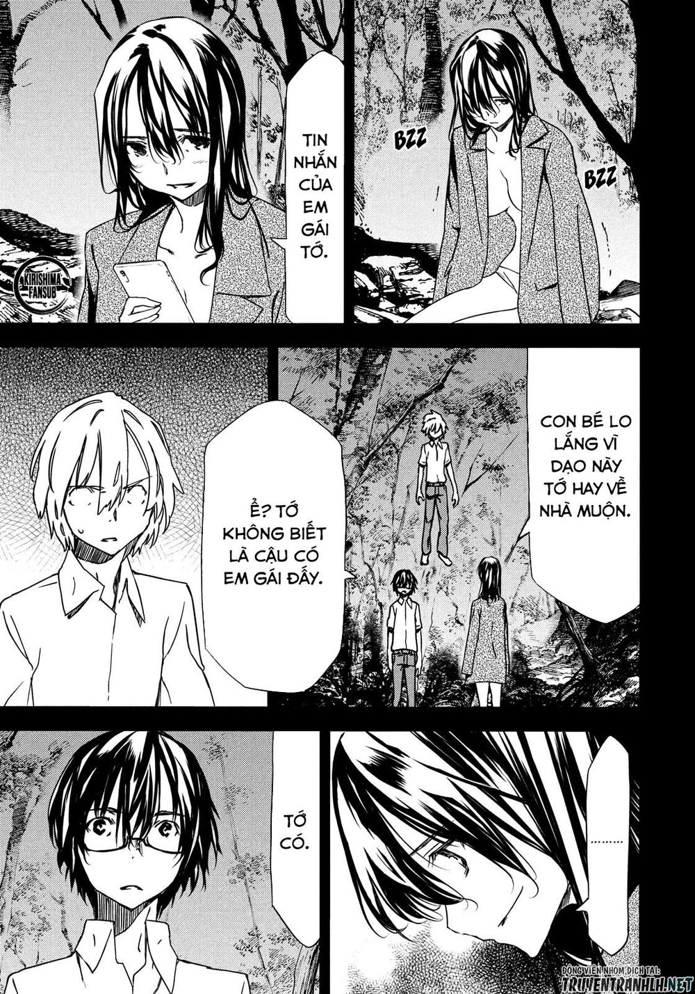 Sợi Xích Thần Chapter 57 - 12