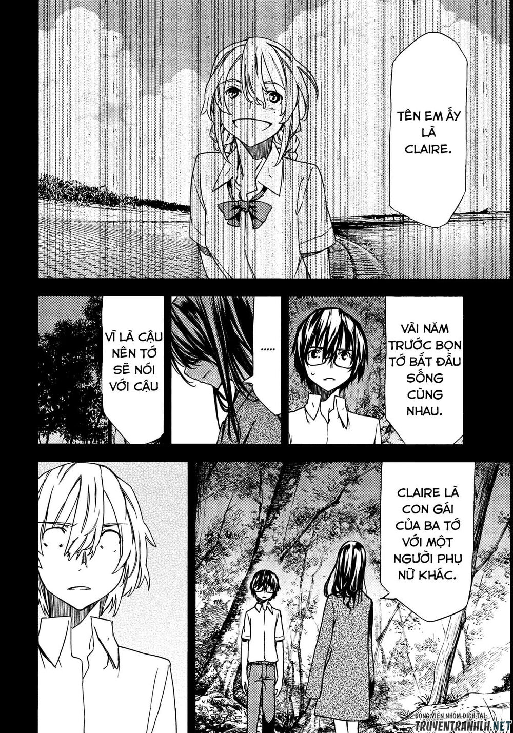 Sợi Xích Thần Chapter 57 - 13