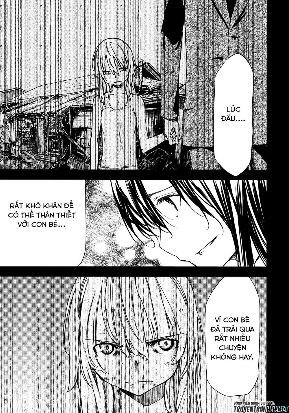 Sợi Xích Thần Chapter 57 - 14