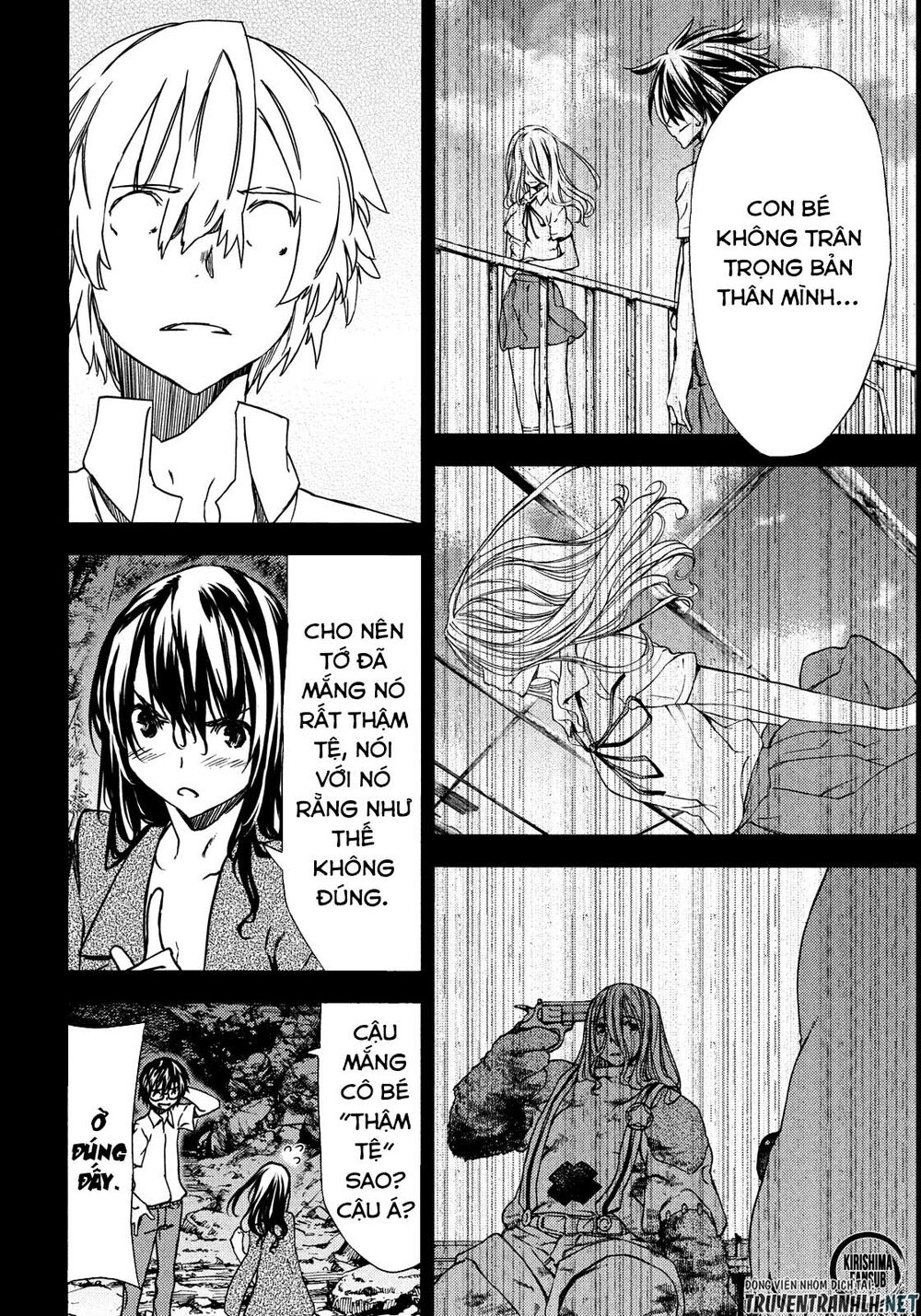 Sợi Xích Thần Chapter 57 - 15