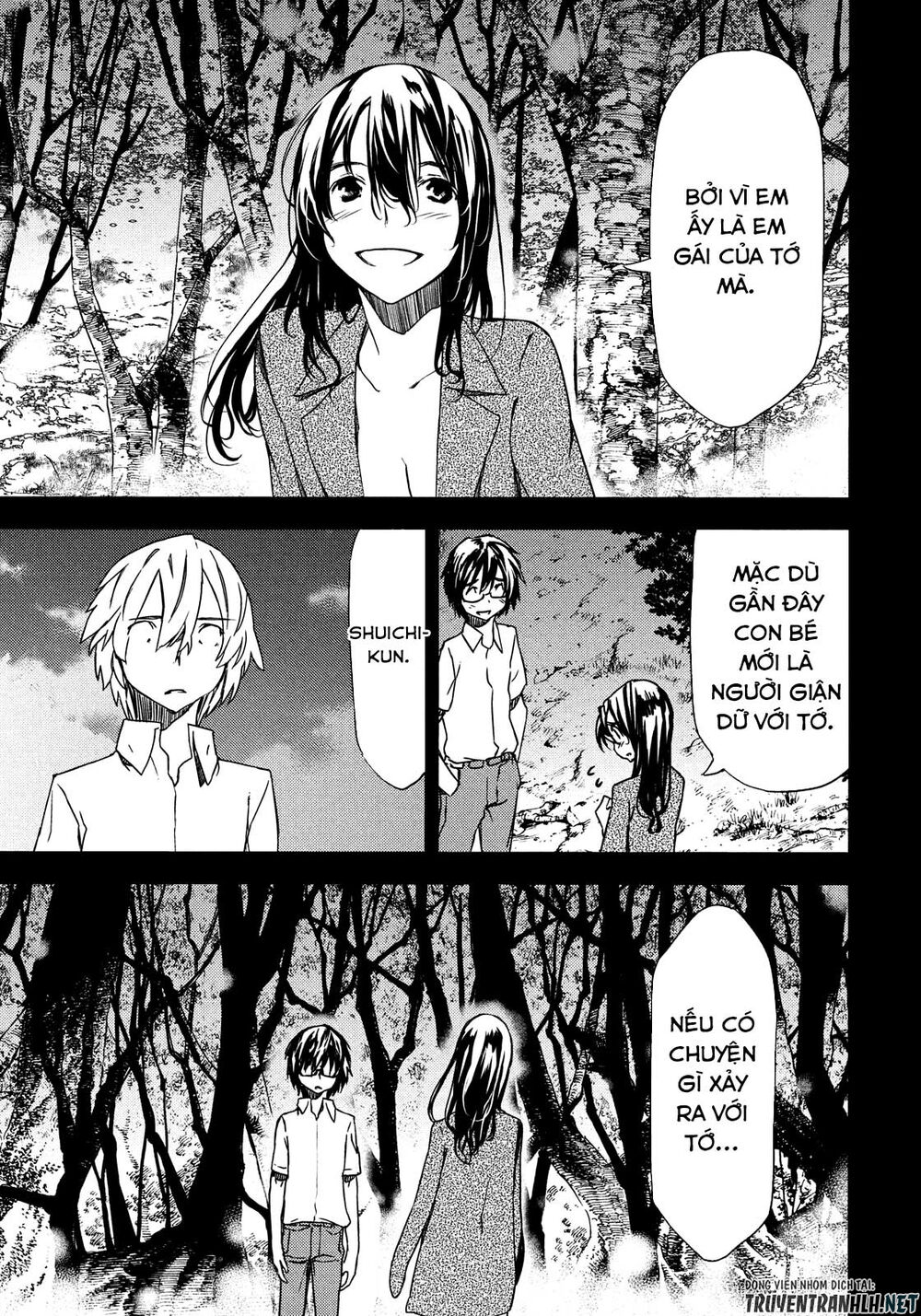 Sợi Xích Thần Chapter 57 - 16