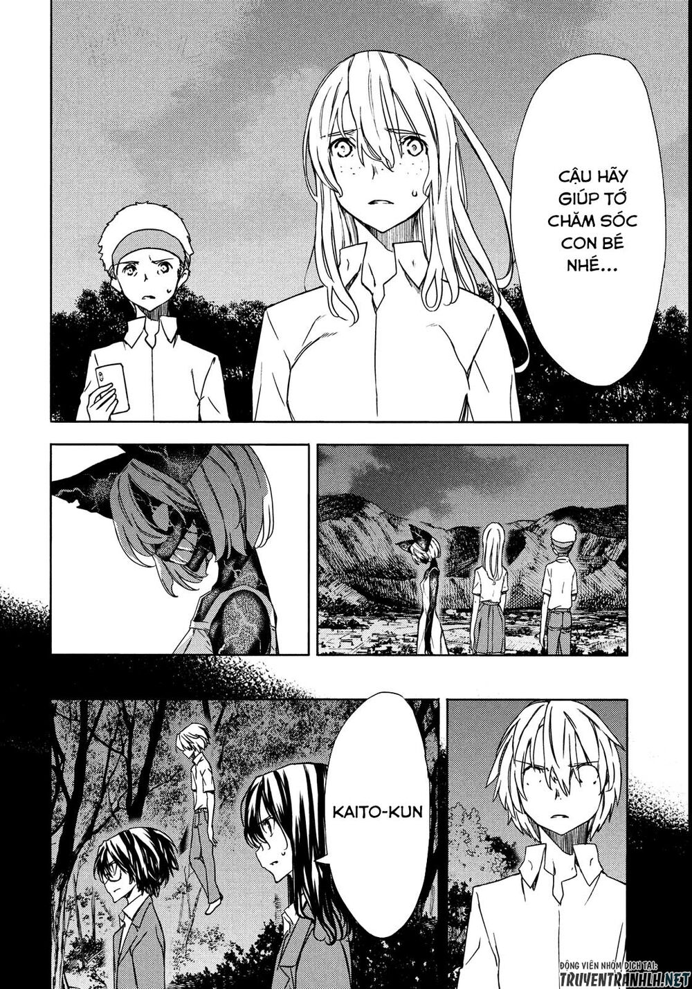 Sợi Xích Thần Chapter 57 - 17