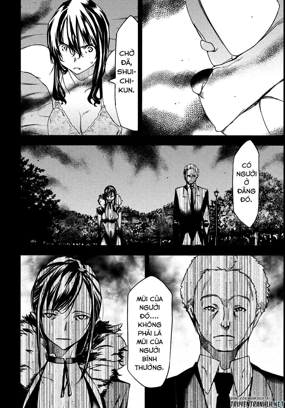 Sợi Xích Thần Chapter 57 - 19