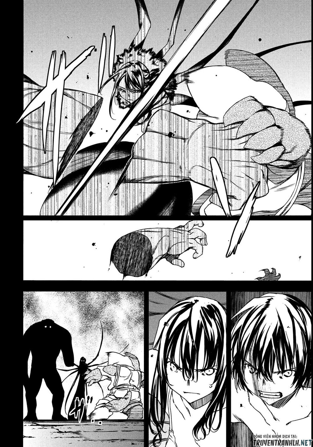 Sợi Xích Thần Chapter 57 - 23