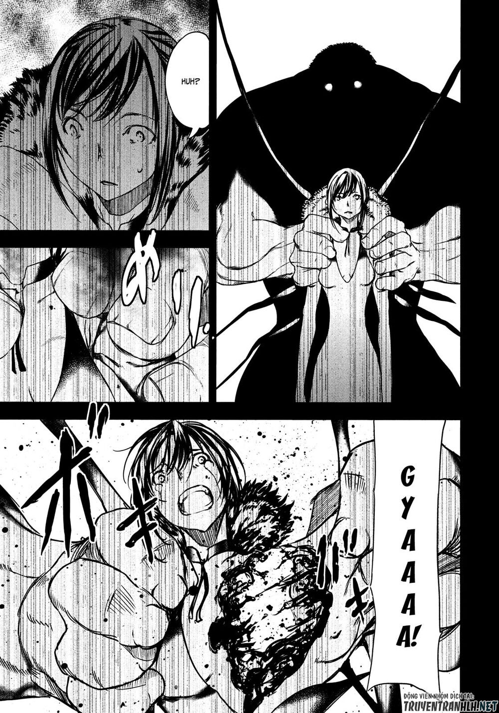 Sợi Xích Thần Chapter 57 - 26