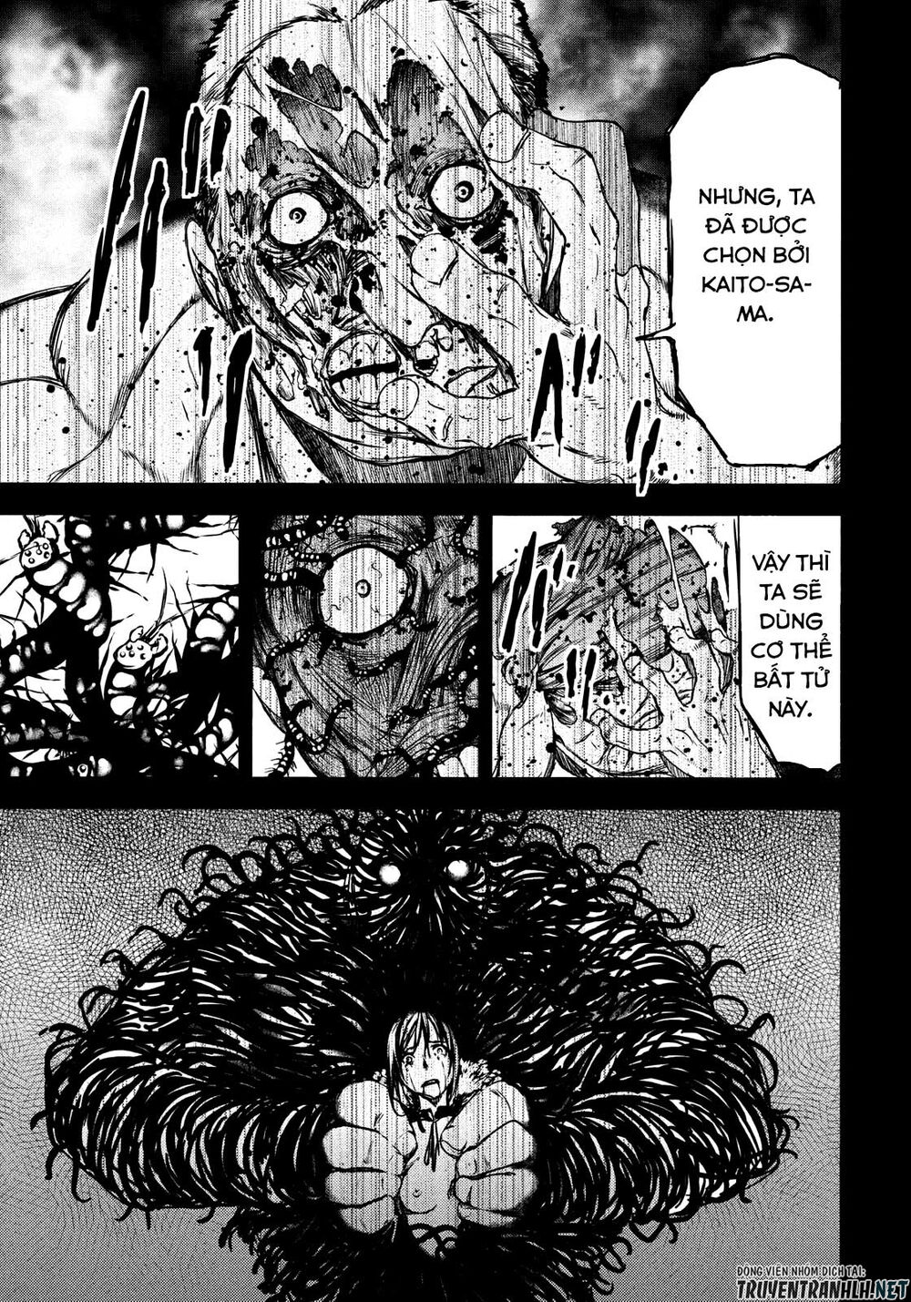 Sợi Xích Thần Chapter 57 - 28