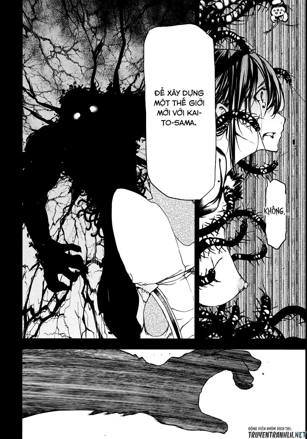 Sợi Xích Thần Chapter 57 - 29