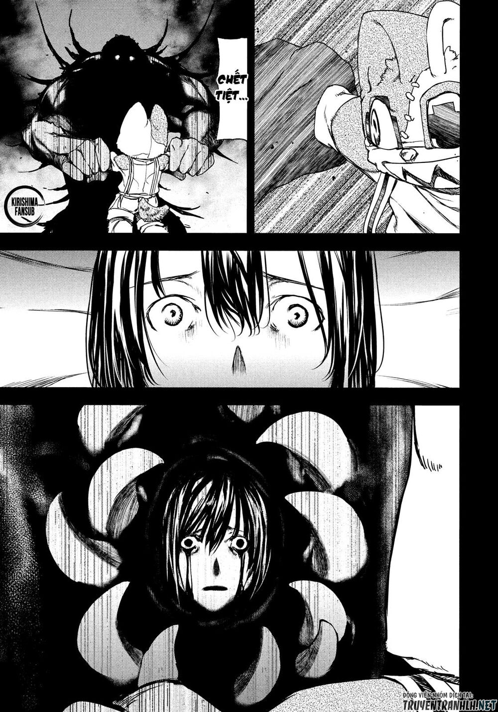 Sợi Xích Thần Chapter 57 - 30