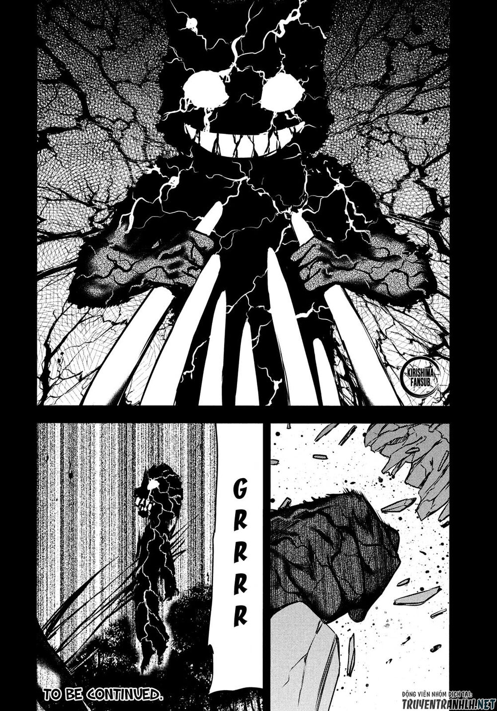 Sợi Xích Thần Chapter 57 - 33