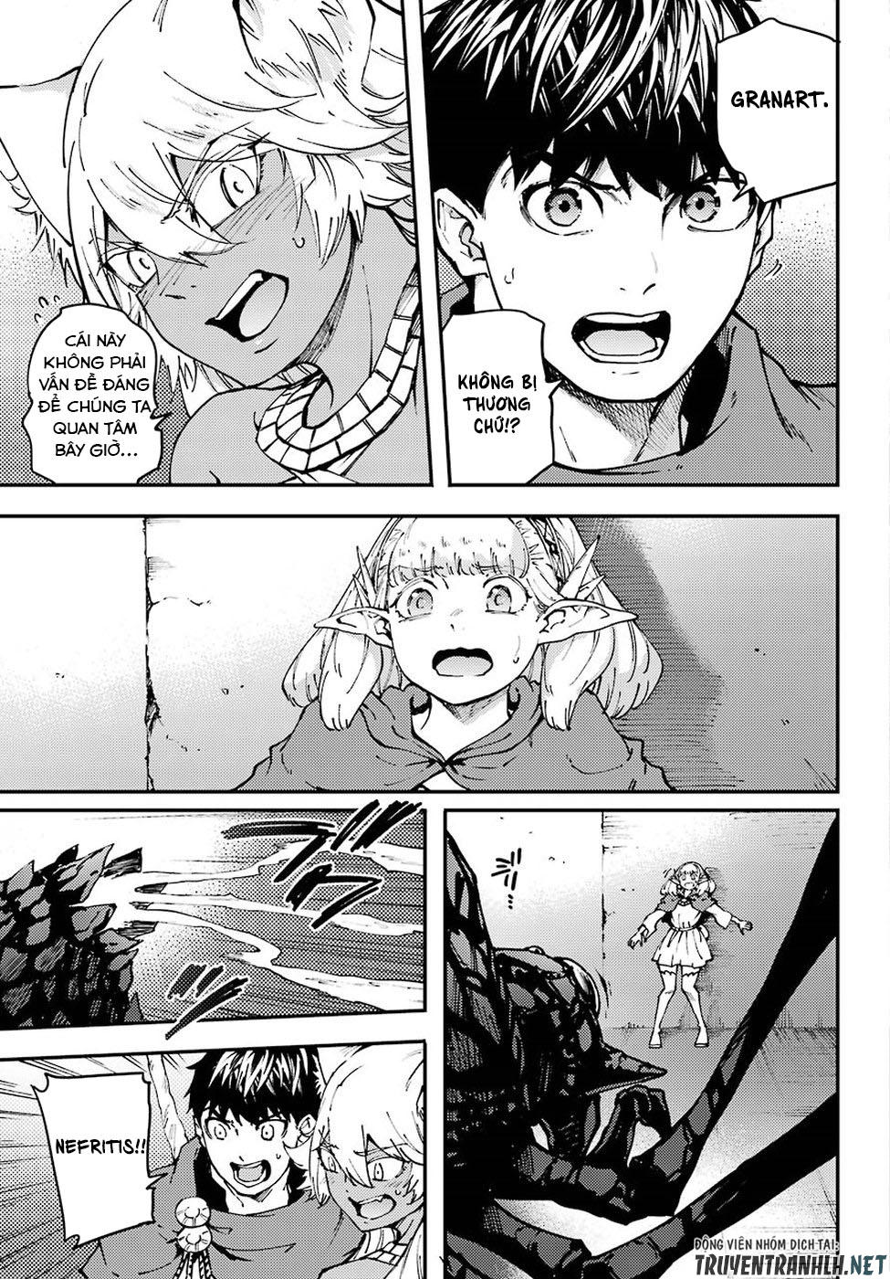 Kekkon Yubiwa Monogatari Chapter 43 - 18