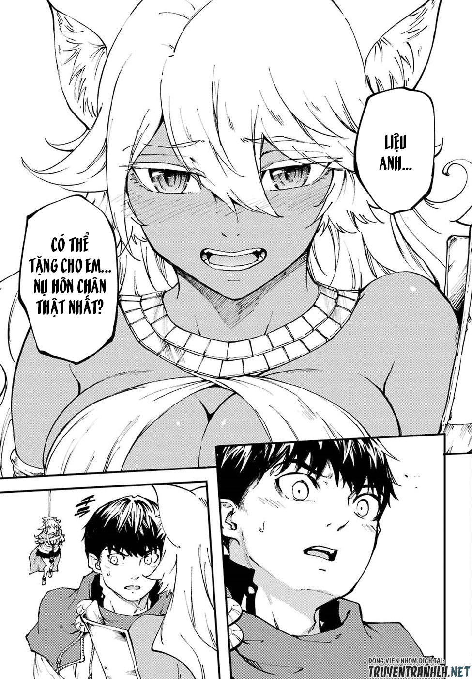Kekkon Yubiwa Monogatari Chapter 43 - 24