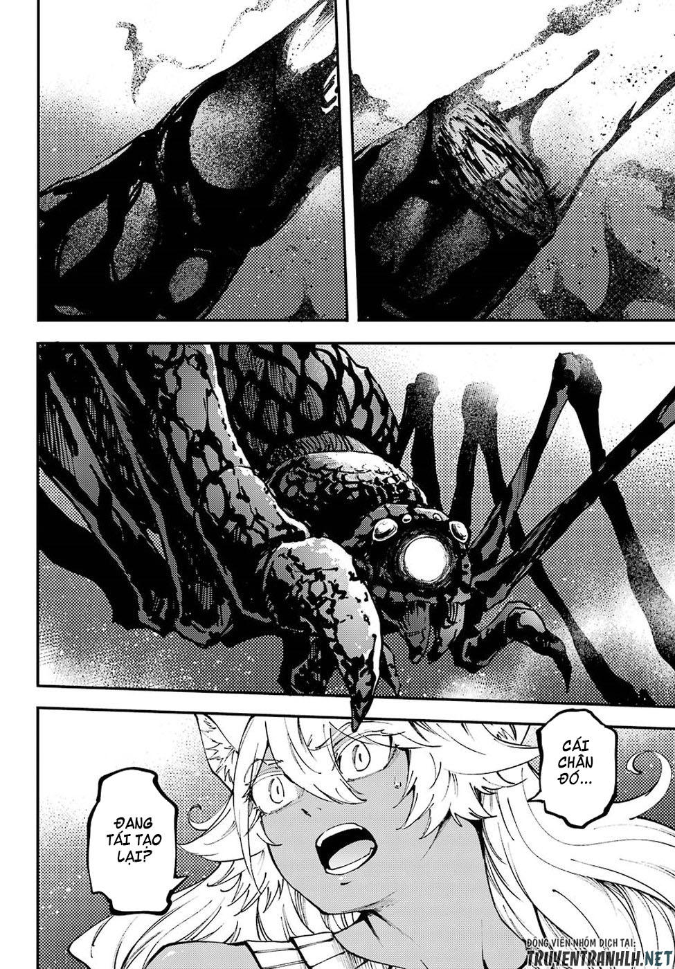 Kekkon Yubiwa Monogatari Chapter 43 - 9