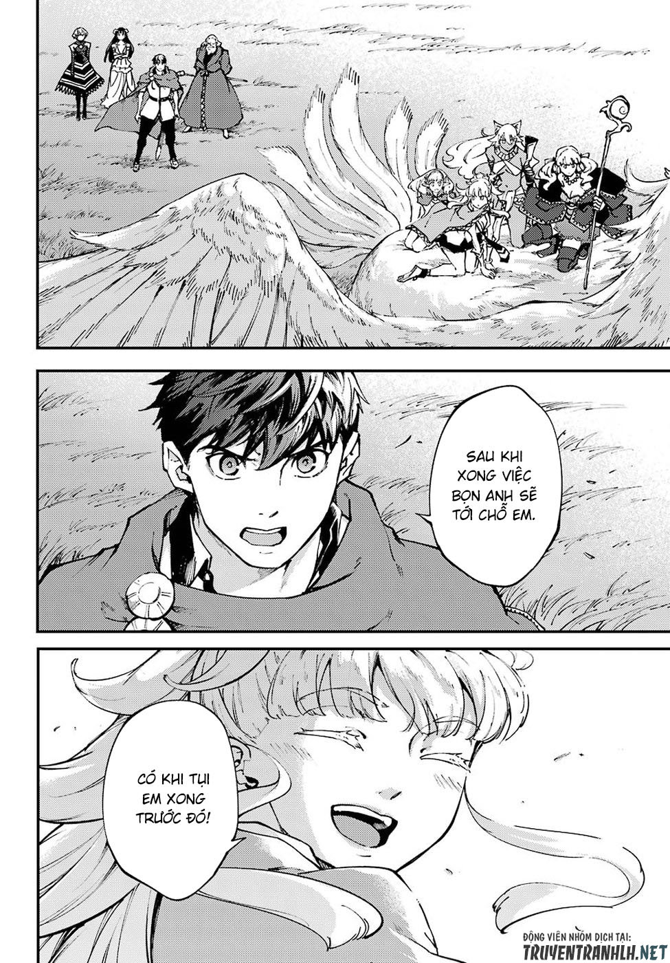 Kekkon Yubiwa Monogatari Chapter 46.2 - 7