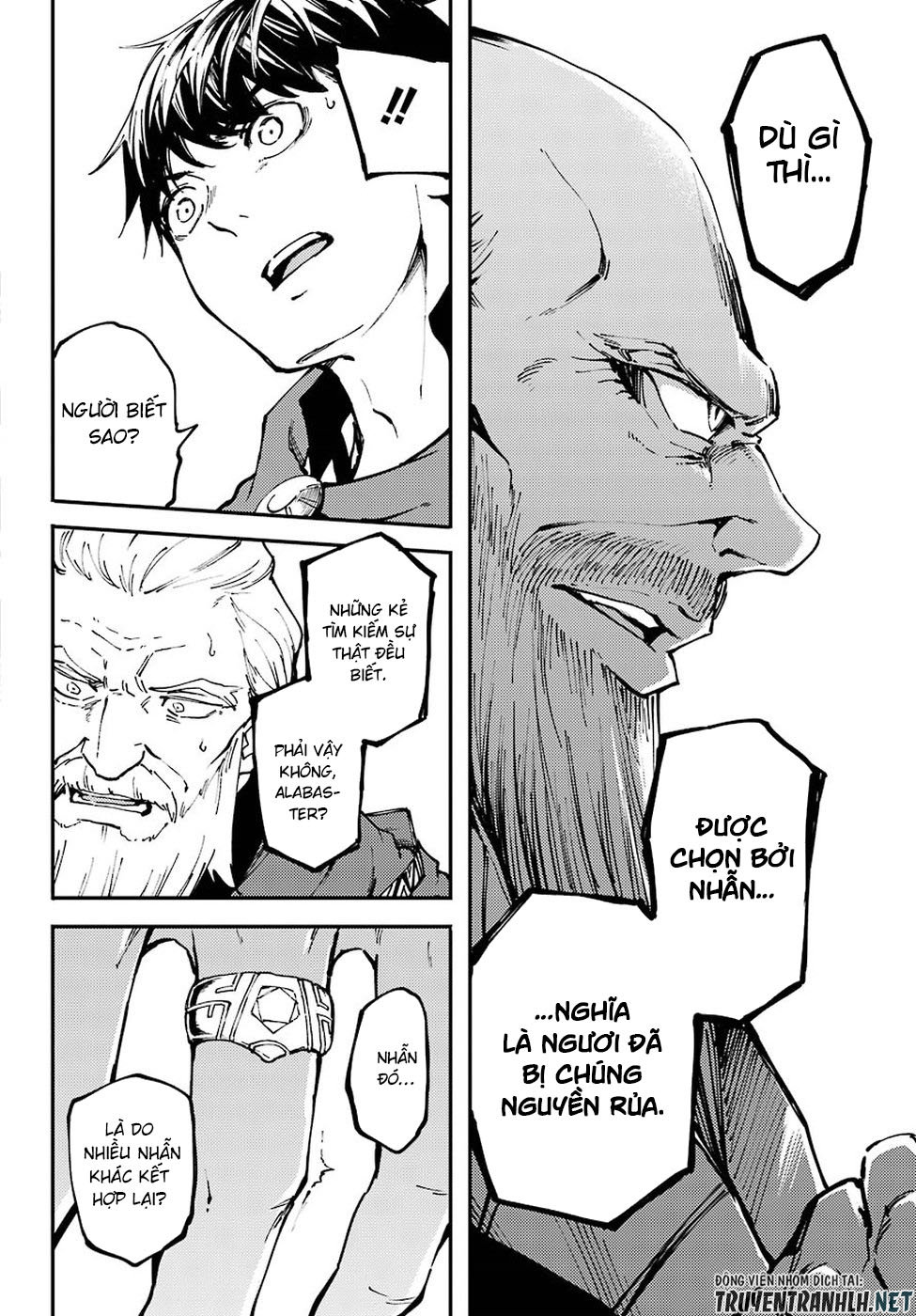 Kekkon Yubiwa Monogatari Chapter 46 - 15