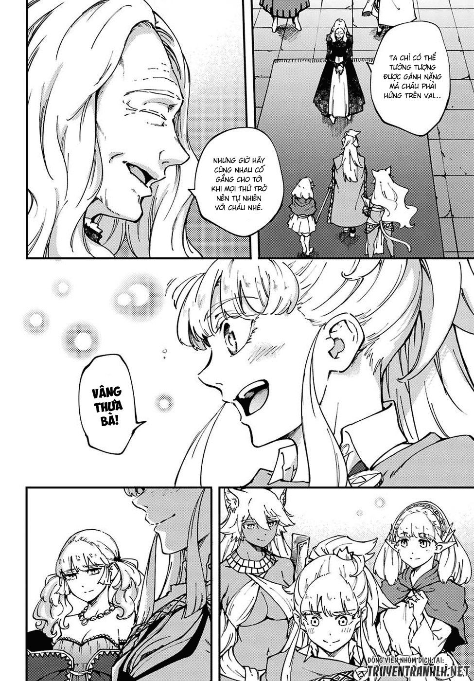 Kekkon Yubiwa Monogatari Chapter 47.2 - 25