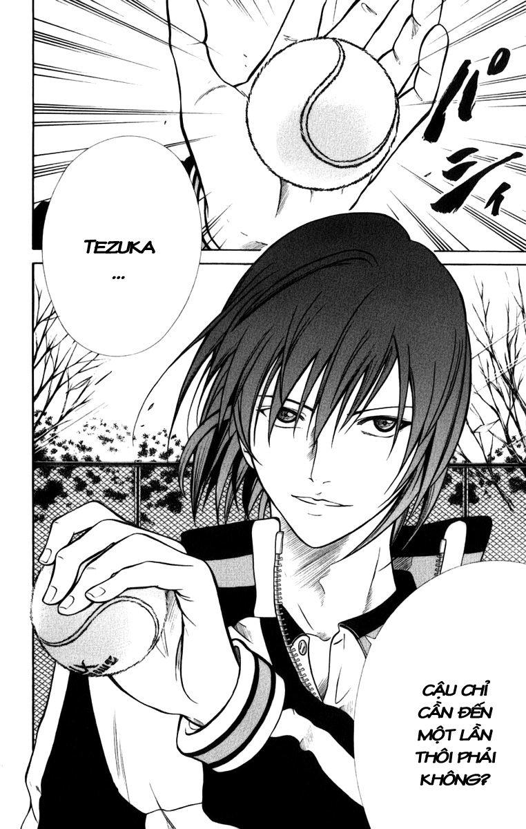 New Prince Of Tennis Chapter 1 - 38