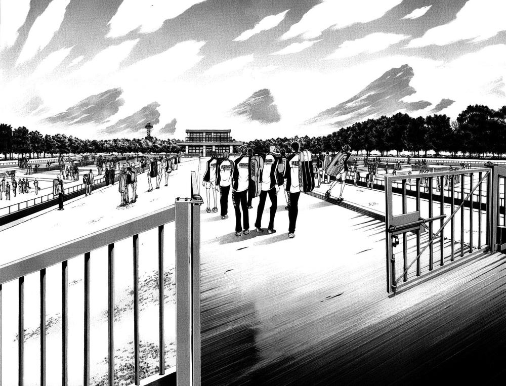 New Prince Of Tennis Chapter 1 - 42