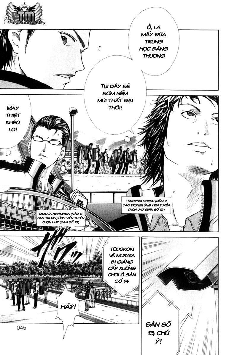 New Prince Of Tennis Chapter 1 - 44
