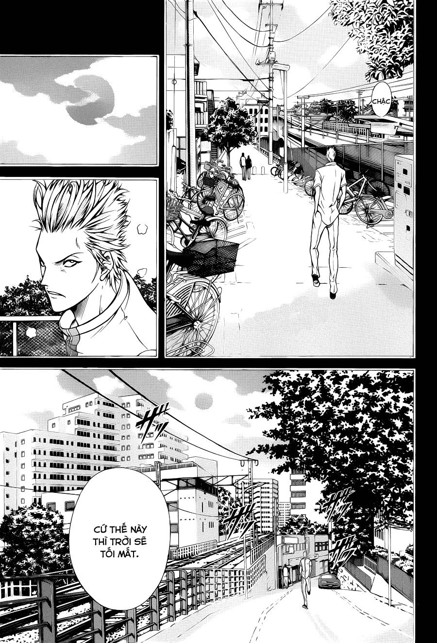 New Prince Of Tennis Chapter 101 - 5