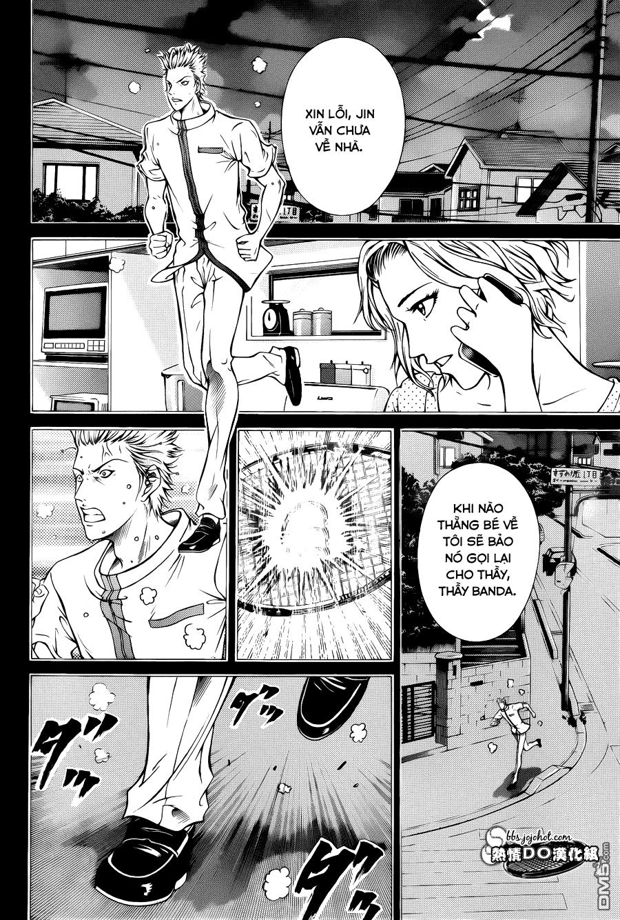 New Prince Of Tennis Chapter 101 - 6