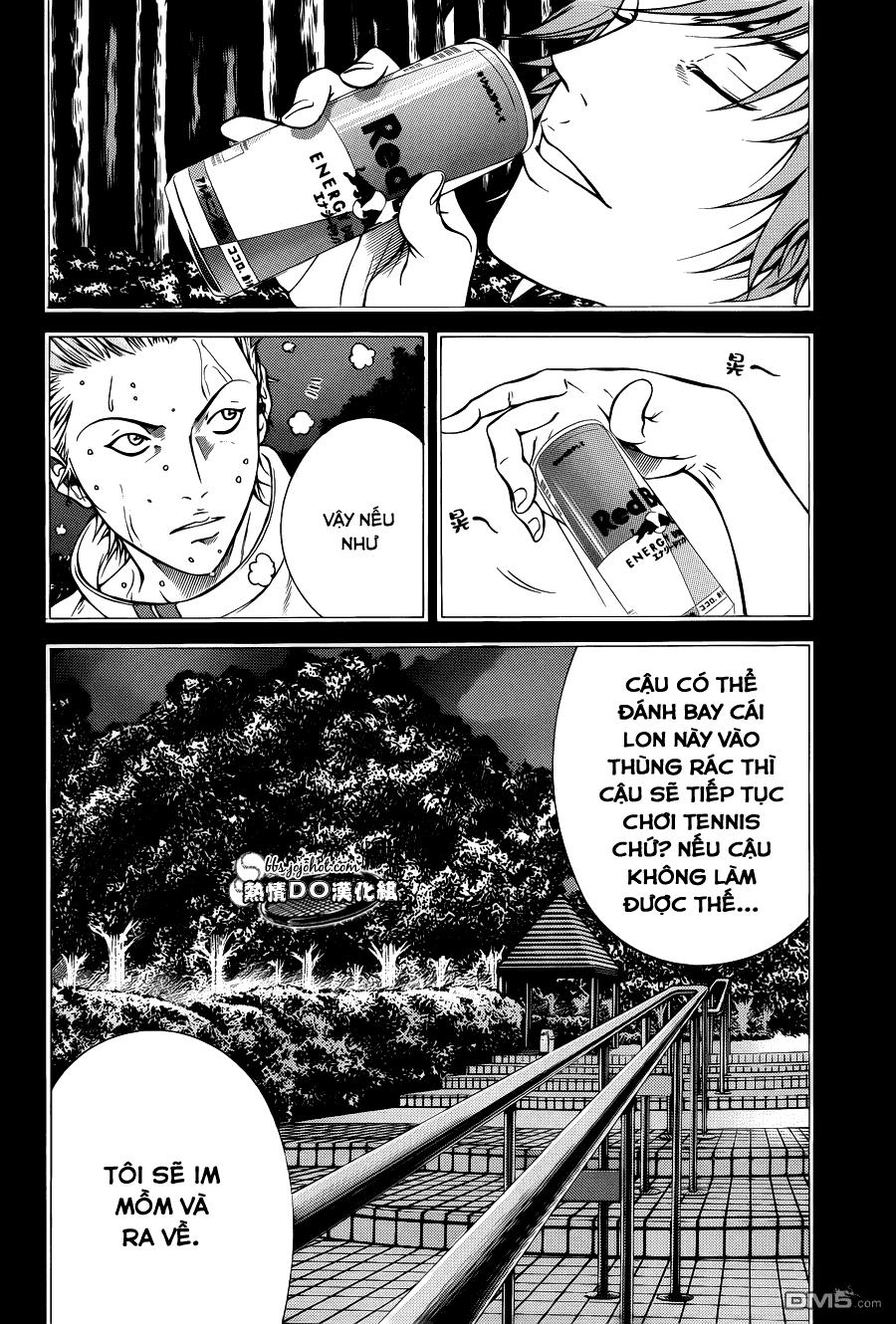 New Prince Of Tennis Chapter 102 - 2