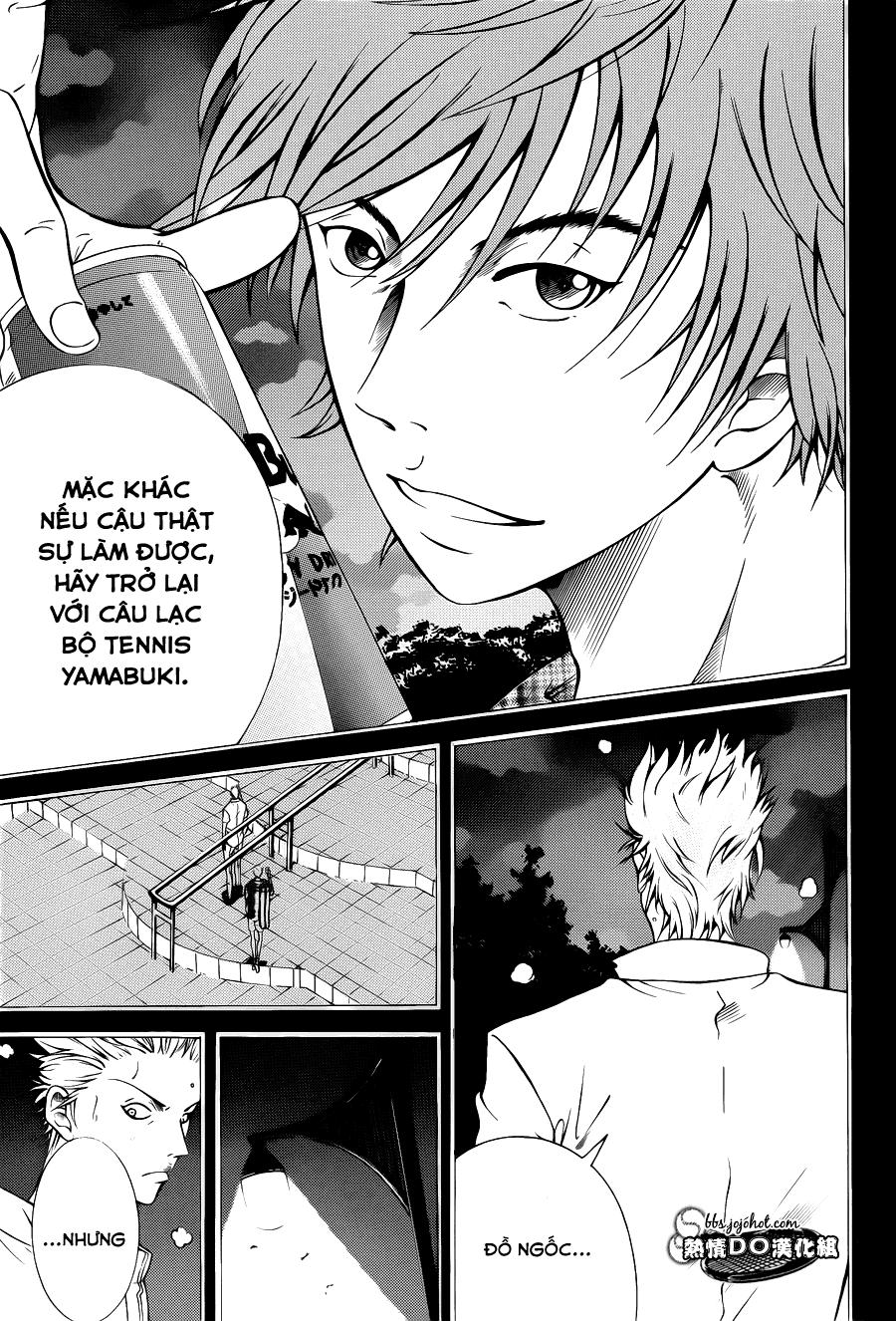 New Prince Of Tennis Chapter 102 - 3