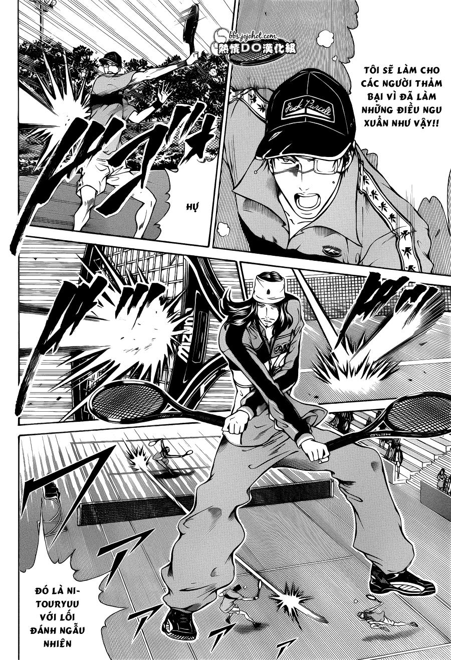 New Prince Of Tennis Chapter 104 - 10