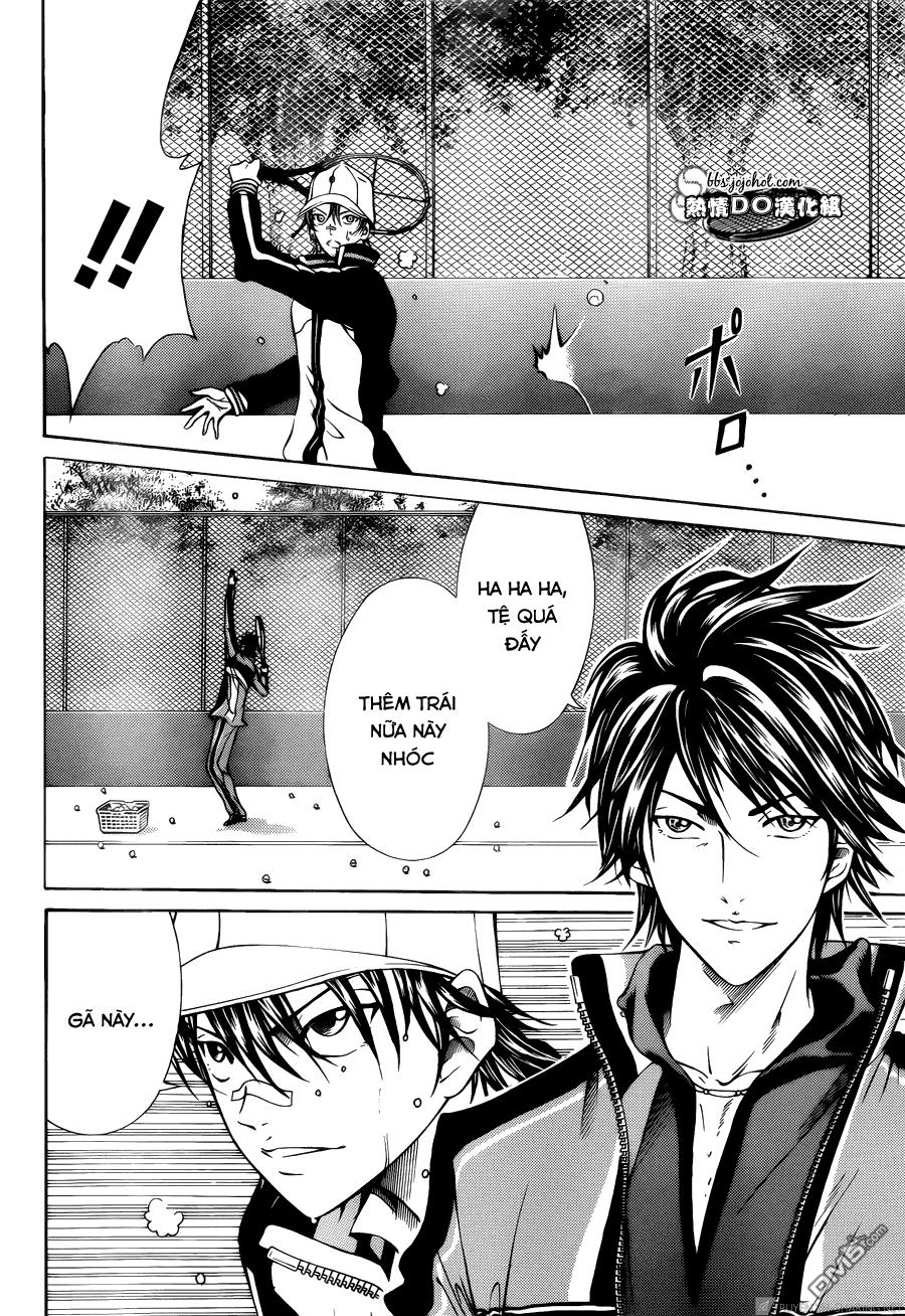 New Prince Of Tennis Chapter 106 - 2