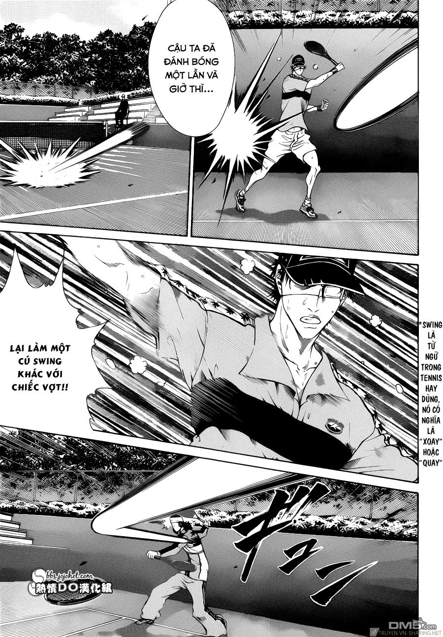 New Prince Of Tennis Chapter 107 - 10